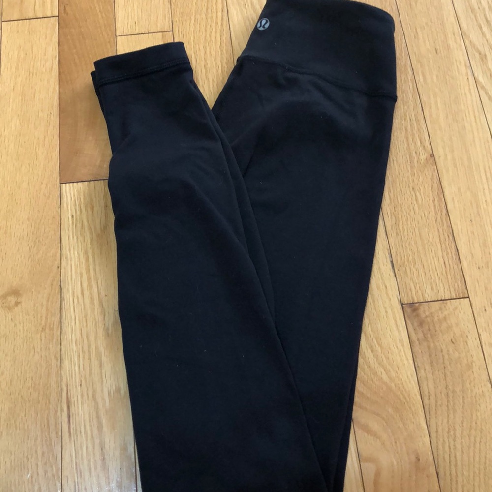 Lululemon Wunder Under